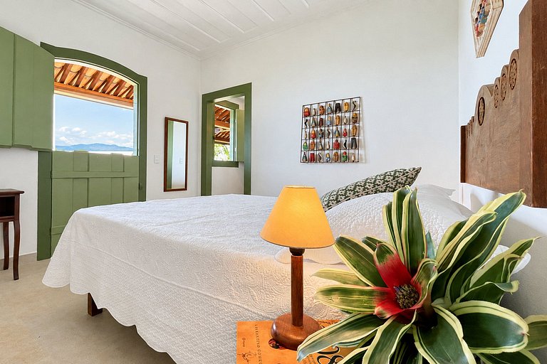 Beautiful island property in Paraty