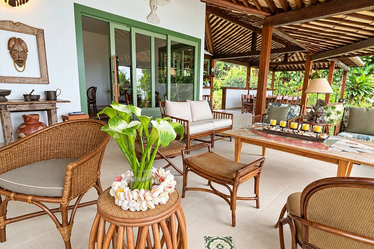 Belle Propriété sur l'Île d'Araújo, Paraty