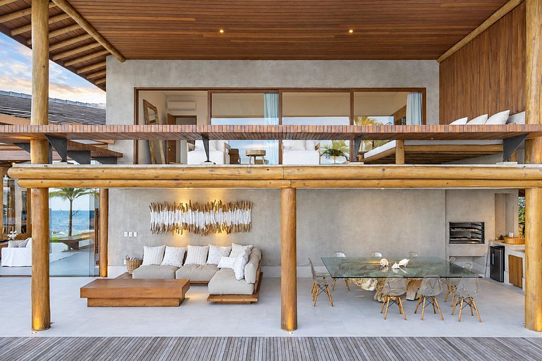 Villa de grand luxe à Arraial D'ajuda