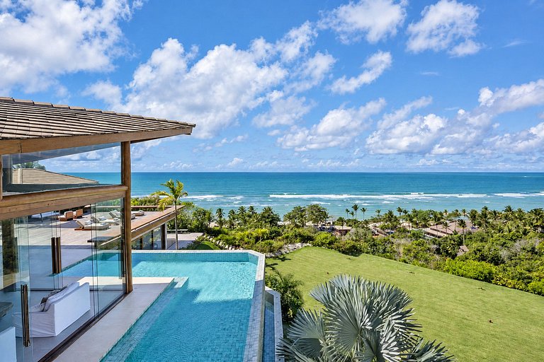 Villa de grand luxe à Arraial D'ajuda