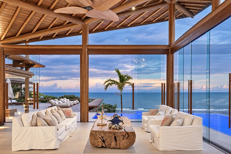 Villa de grand luxe à Arraial D'ajuda
