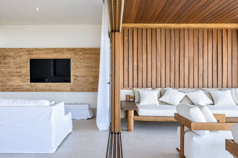 Villa de luxo em Arraial D’ajuda