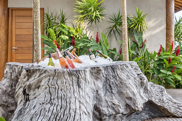 Villa de grand luxe à Arraial D'ajuda