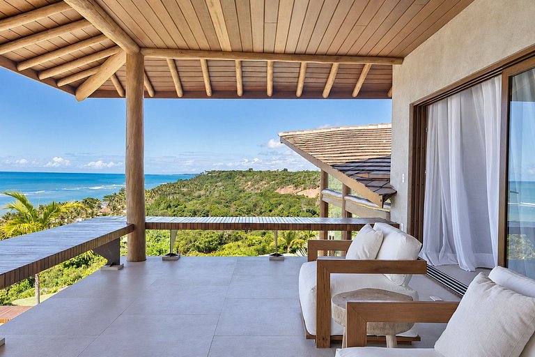 Villa de luxo em Arraial D’ajuda