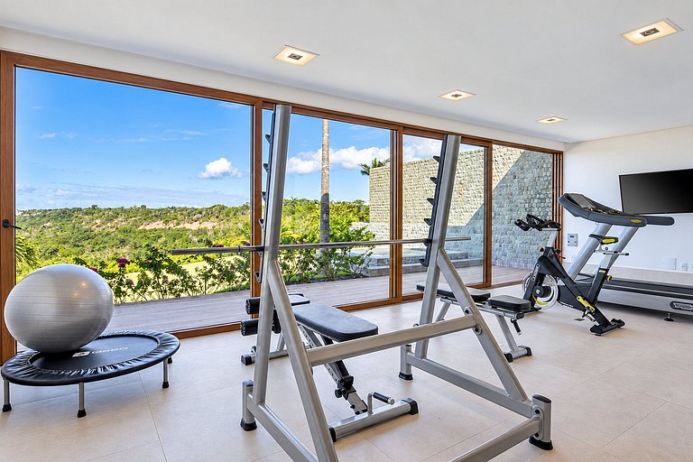 Villa de luxo em Arraial D’ajuda