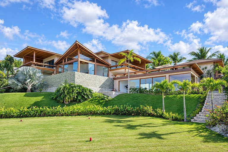 Элитная аренда в Arraial D'Ajuda