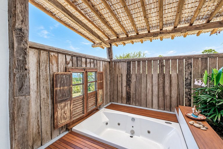 Villa with incredible views in Itacaré - Itc007