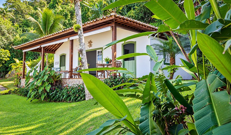 Belle Propriété sur l'Île d'Araújo, Paraty