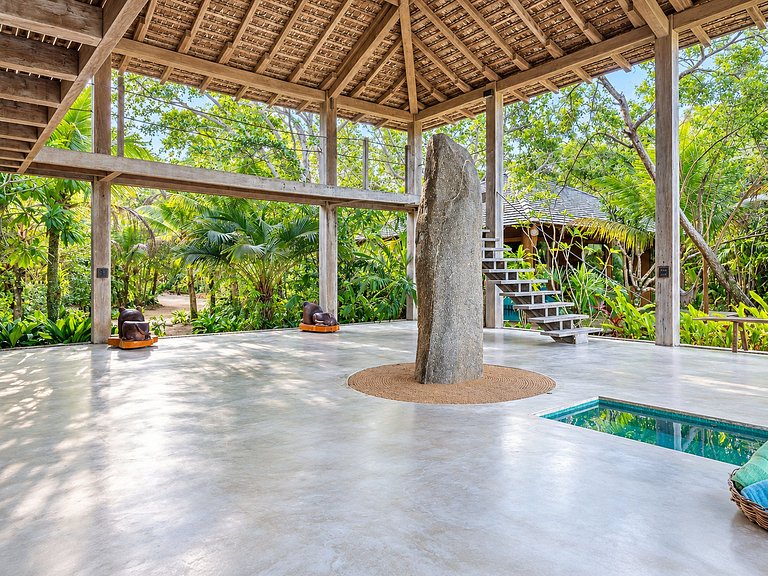 Элитная аренда в Trancoso