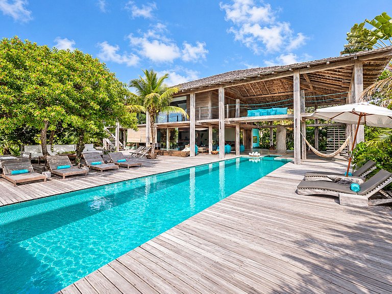 Элитная аренда в Trancoso