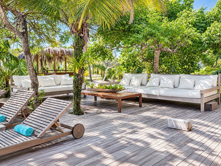 Location de luxe à Trancoso