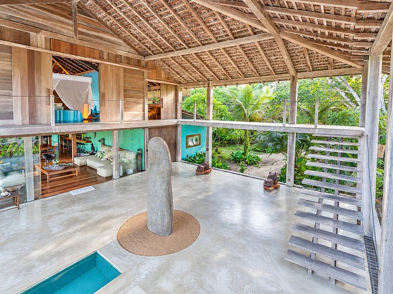 Location de luxe à Trancoso