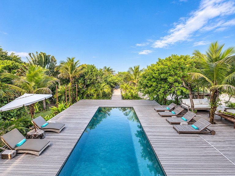 Элитная аренда в Trancoso
