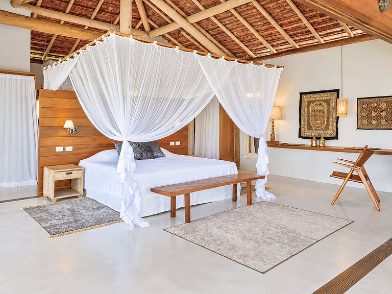 Location de luxe à Trancoso