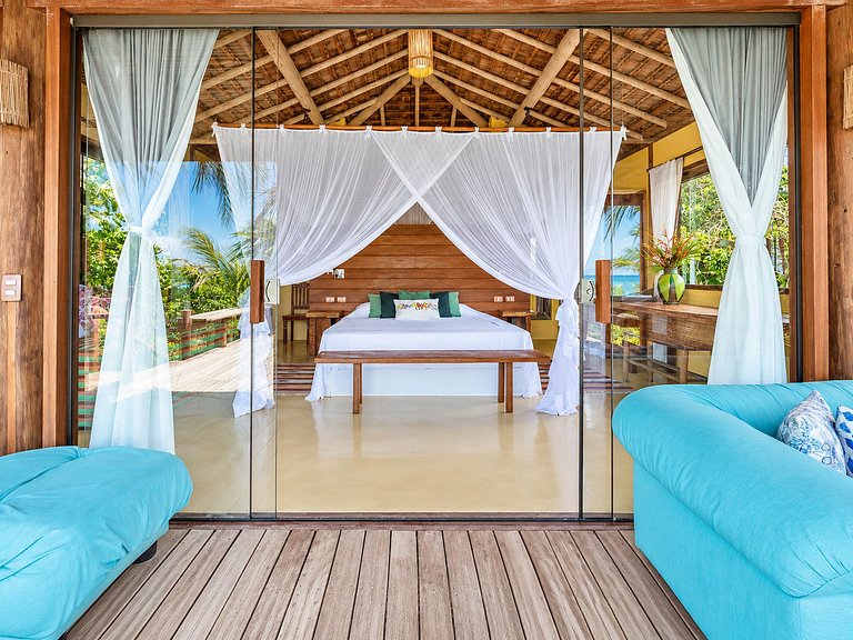 Элитная аренда в Trancoso