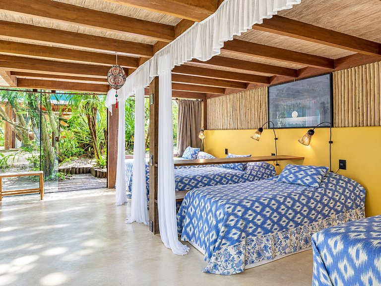 Location de luxe à Trancoso