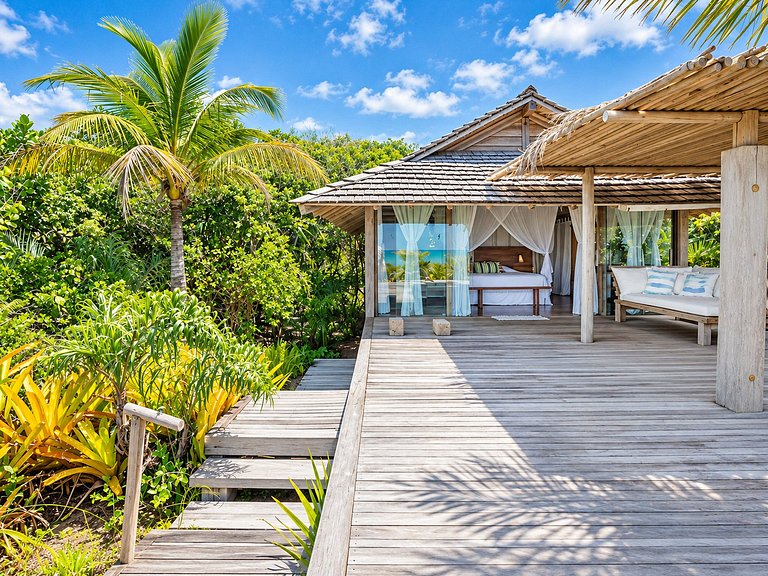 Location de luxe à Trancoso