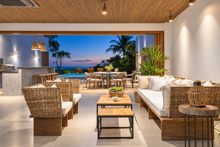 Luxury Exclusive Villa in Trancoso