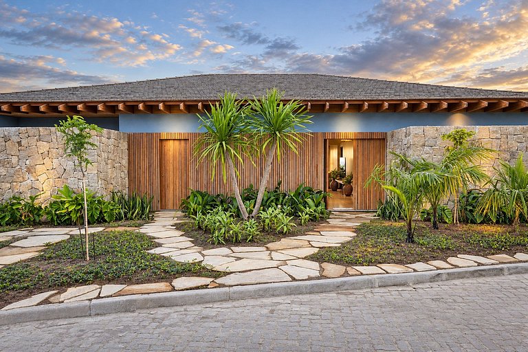 Luxury Exclusive Villa in Trancoso