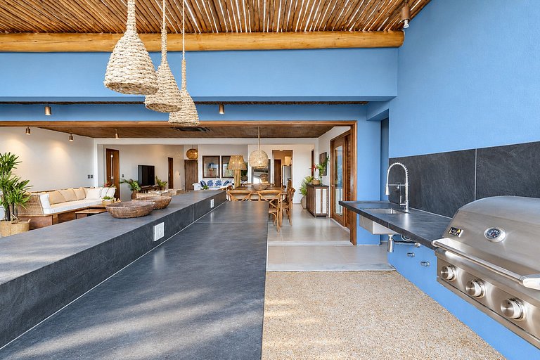 Villa de Lujo Exclusiva en Trancoso