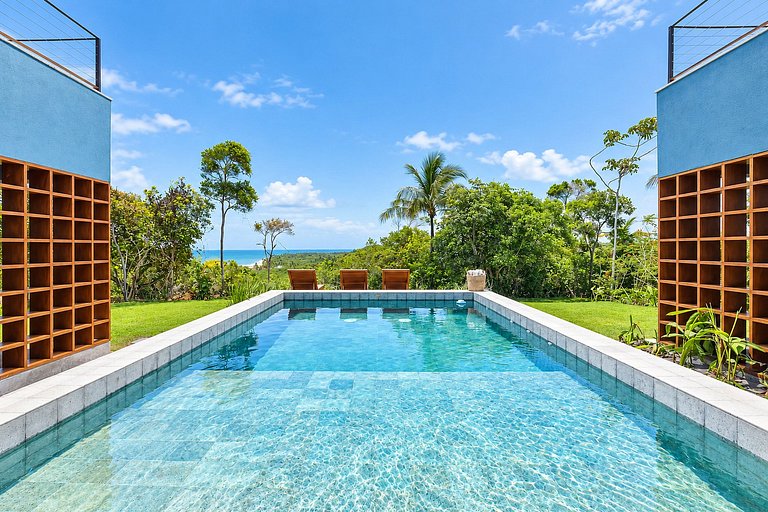 Luxury Exclusive Villa in Trancoso