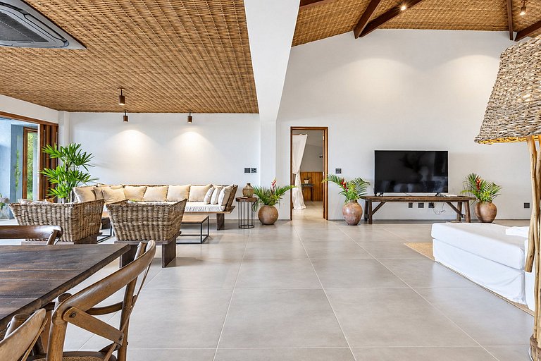 Villa de Luxe Exclusive à Trancoso