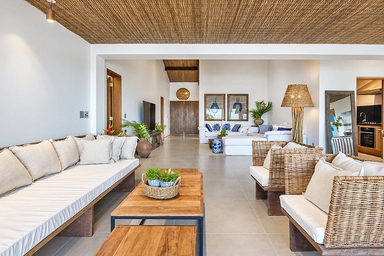 Роскошная Эксклюзивная Вилла в Trancoso
