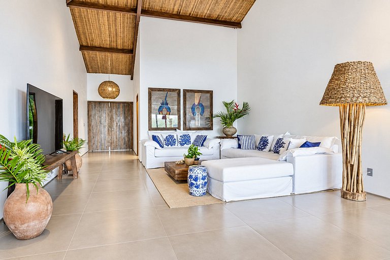 Villa de Luxe Exclusive à Trancoso