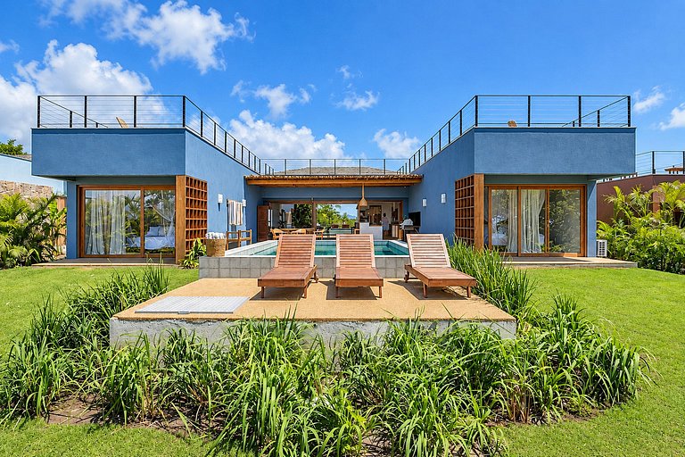 Villa de Lujo Exclusiva en Trancoso