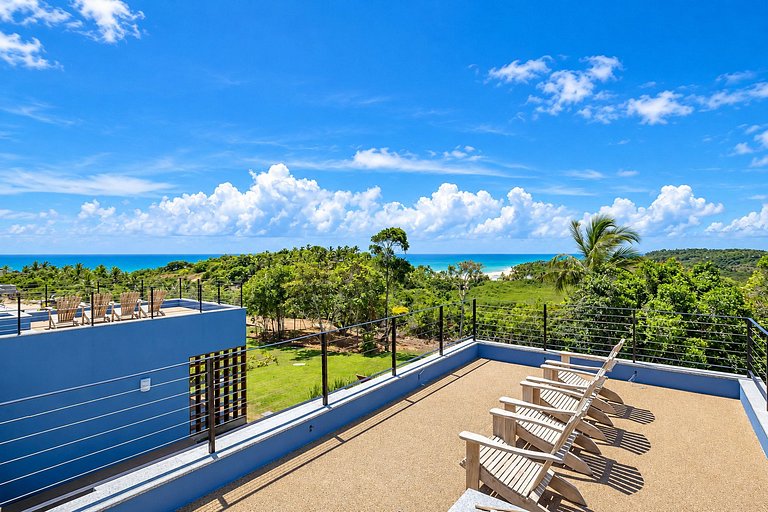 Villa de Lujo Exclusiva en Trancoso