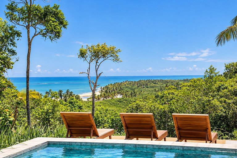 Villa di Lusso Esclusiva a Trancoso