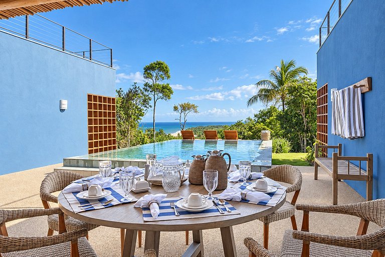 Villa de Lujo Exclusiva en Trancoso