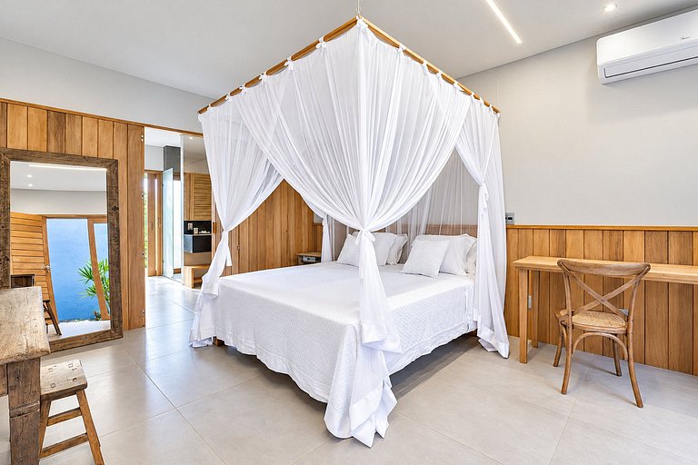 Villa de Lujo Exclusiva en Trancoso