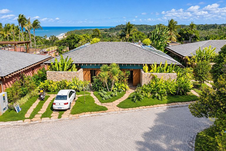 Villa de Luxo Exclusiva em Trancoso