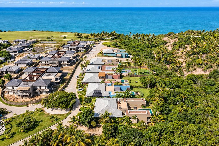 Villa de Lujo Exclusiva en Trancoso
