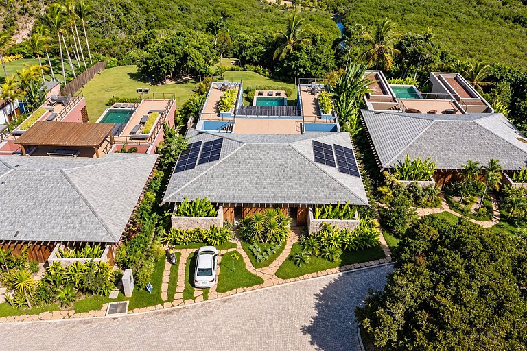 Роскошная Эксклюзивная Вилла в Trancoso