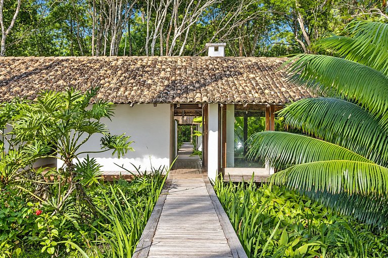 Alquiler de lujo en Trancoso