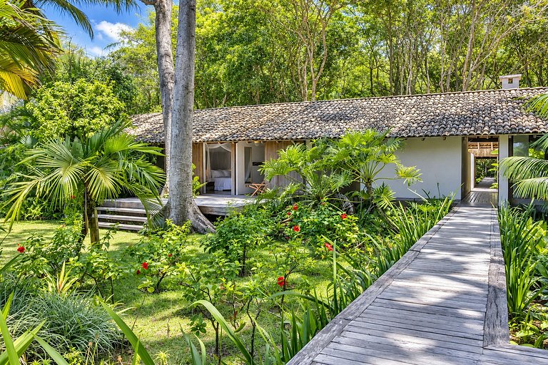 Alquiler de lujo en Trancoso