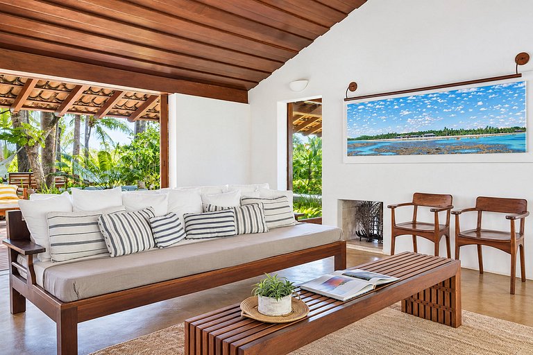 Элитная аренда в Trancoso