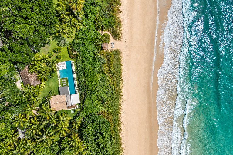 Alquiler de lujo en Trancoso
