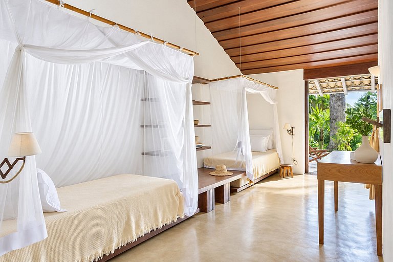 Alquiler de lujo en Trancoso