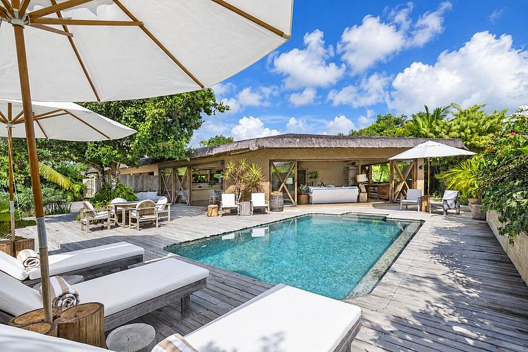Location de luxe à Trancoso