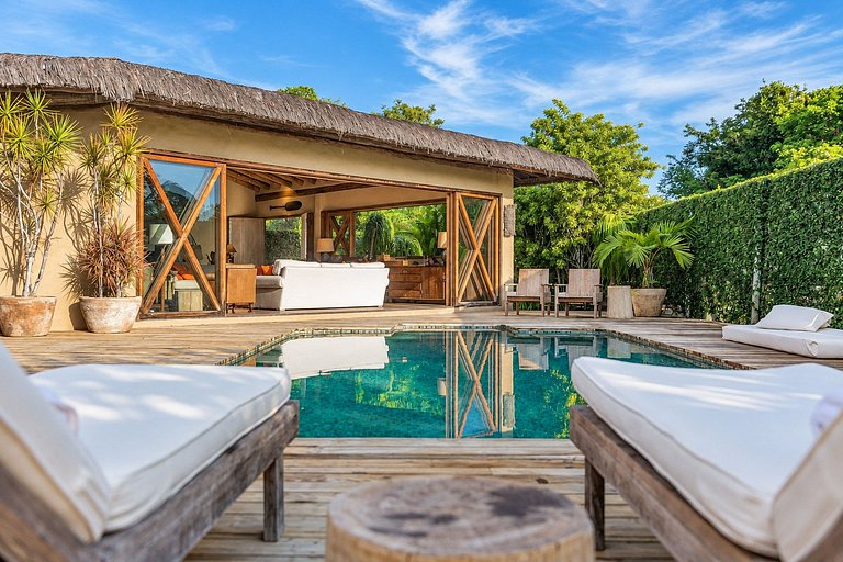 Location de luxe à Trancoso
