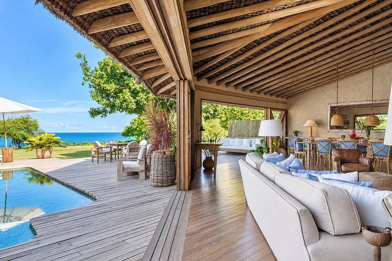 Location de luxe à Trancoso