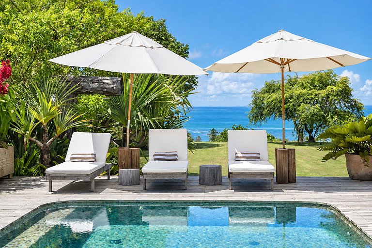 Linda casa com piscina em Trancoso