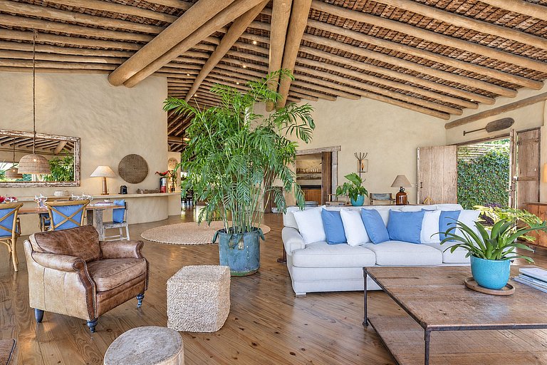 Location de luxe à Trancoso