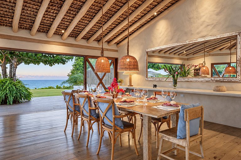 Beautiful house with pool in Trancoso