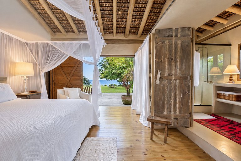Location de luxe à Trancoso