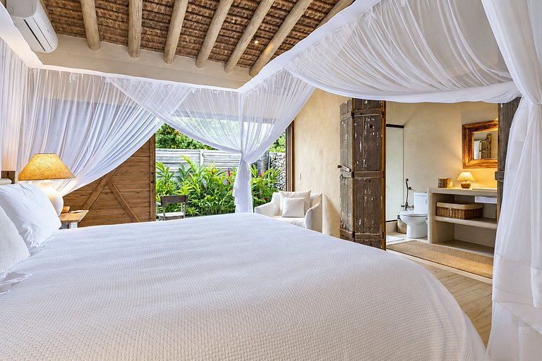 Location de luxe à Trancoso