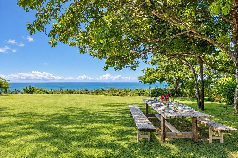 Location de luxe à Trancoso